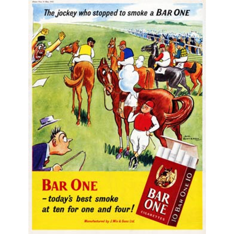Jockey Bar One