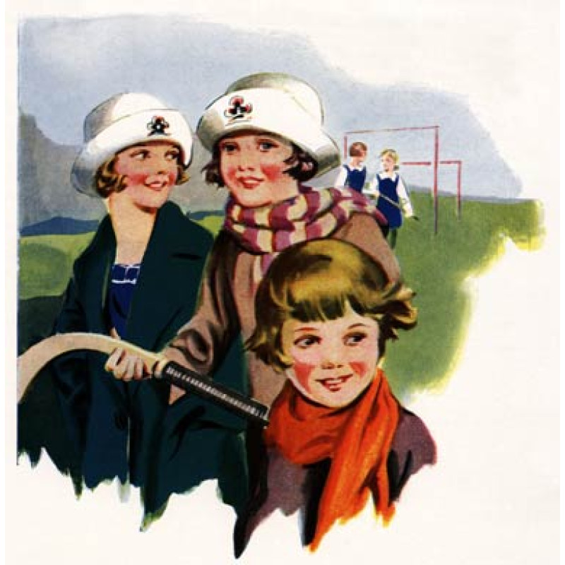 Girls' Hockey