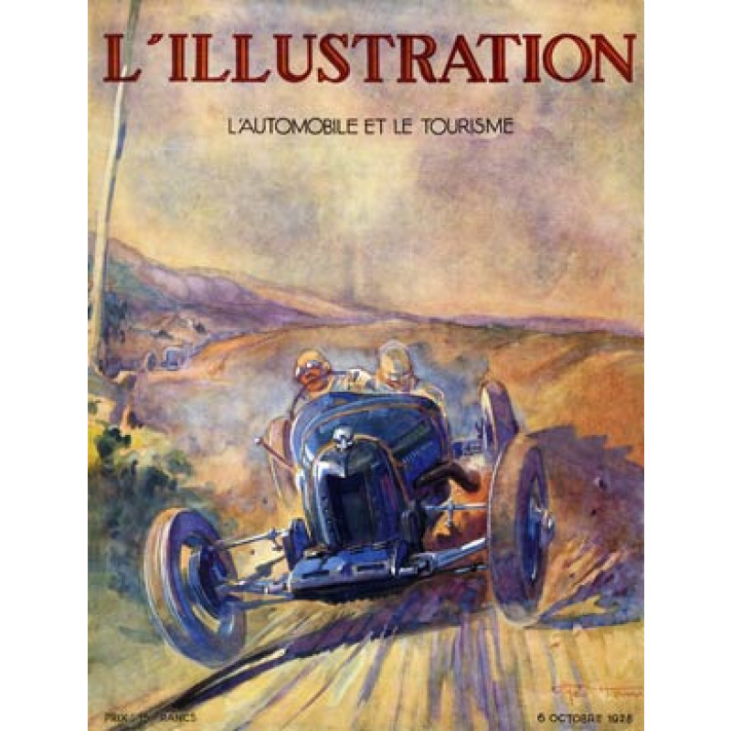 L'Illustration, 1928