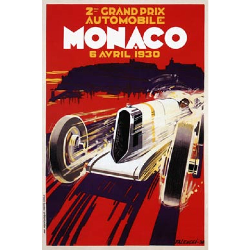 Monaco Grand Prix 1930