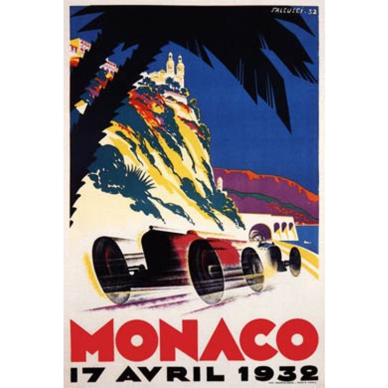 Monaco Grand Prix 1932