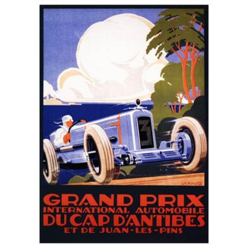 Grand Prix Cap d'Antibes