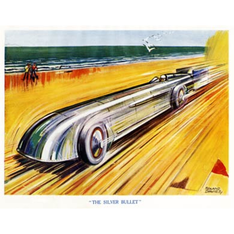 The Silver Bullet