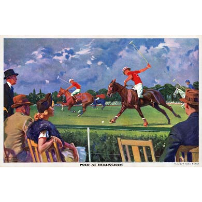 Polo At Hurlingham