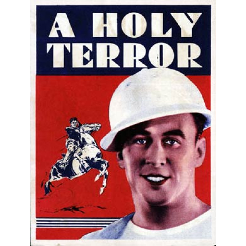 A Holy Terror