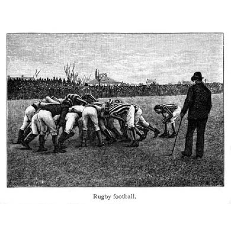 Victorian Rugby Football