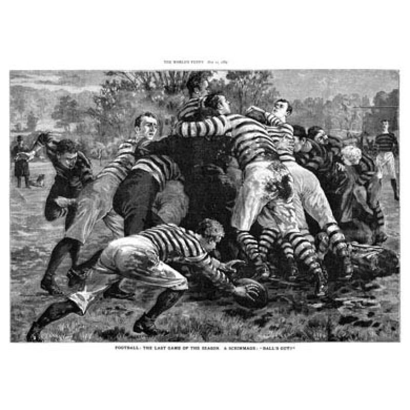 The Last Game Of The Season