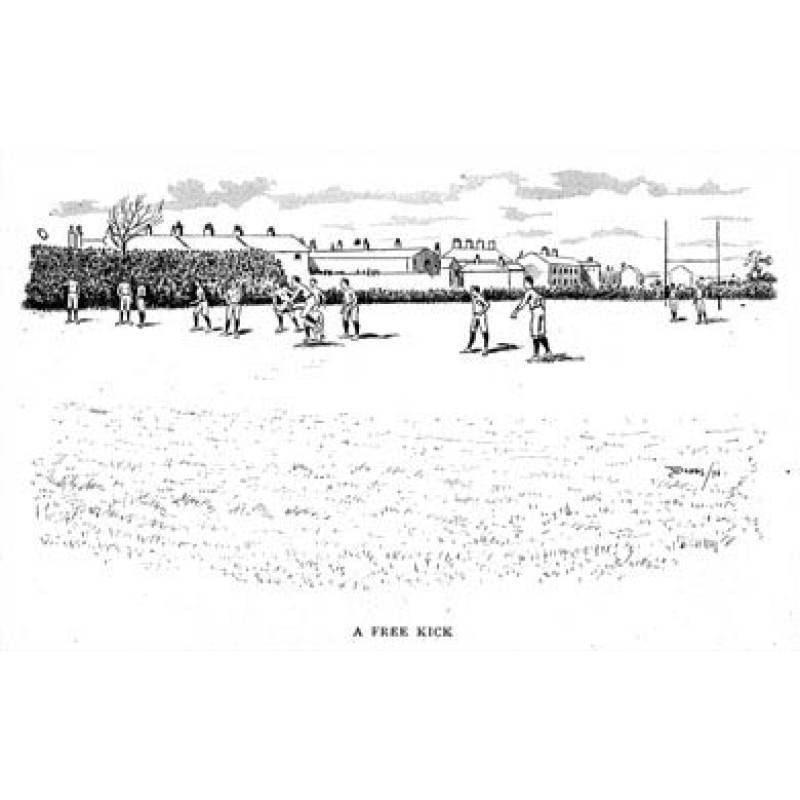A Free Kick, 1896