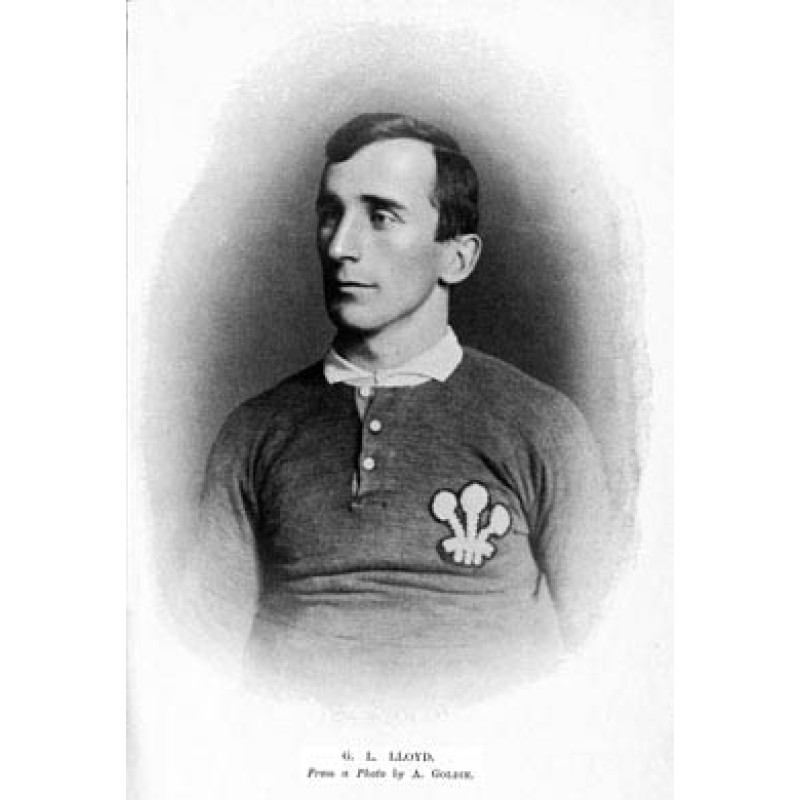GL Lloyd of Wales