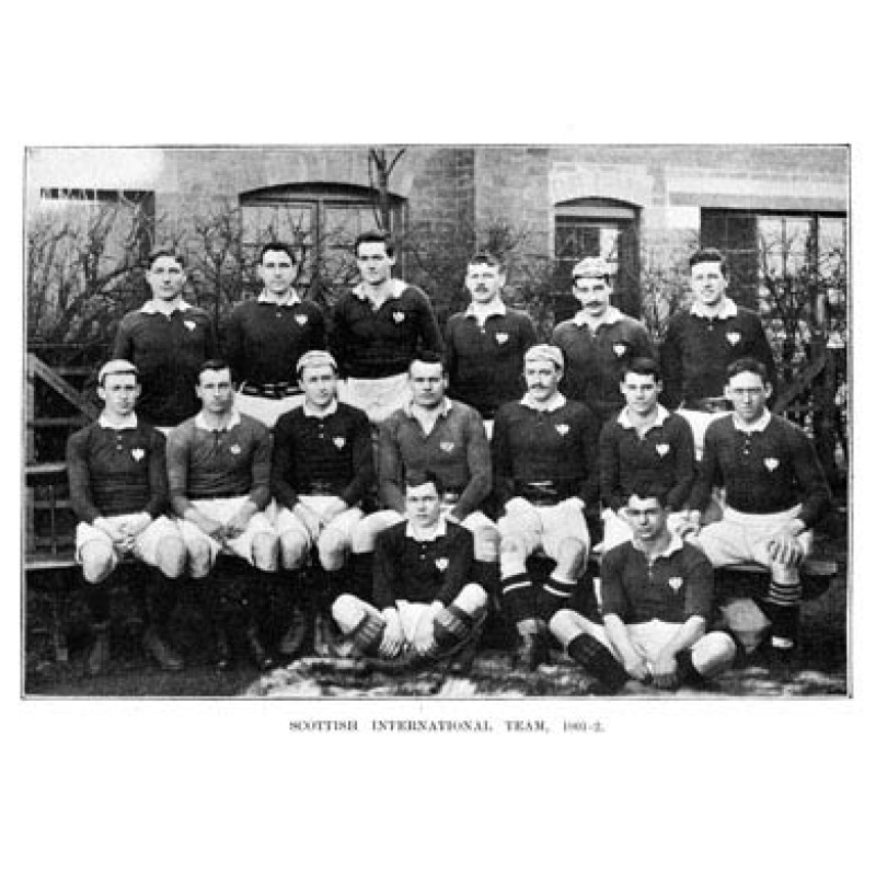 Scotland, 1902