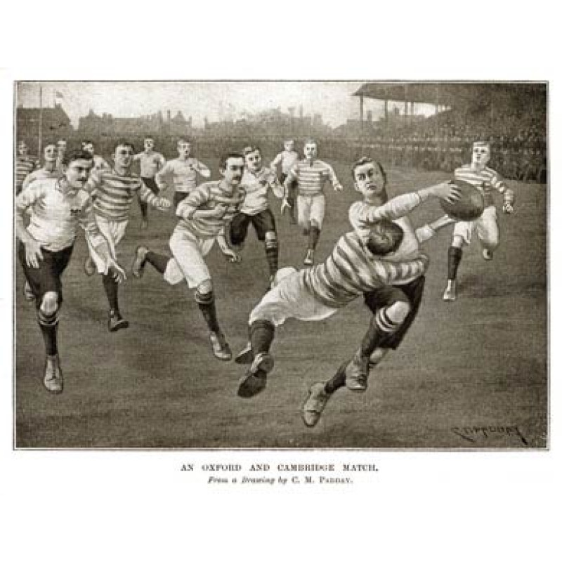 Oxford v Cambridge