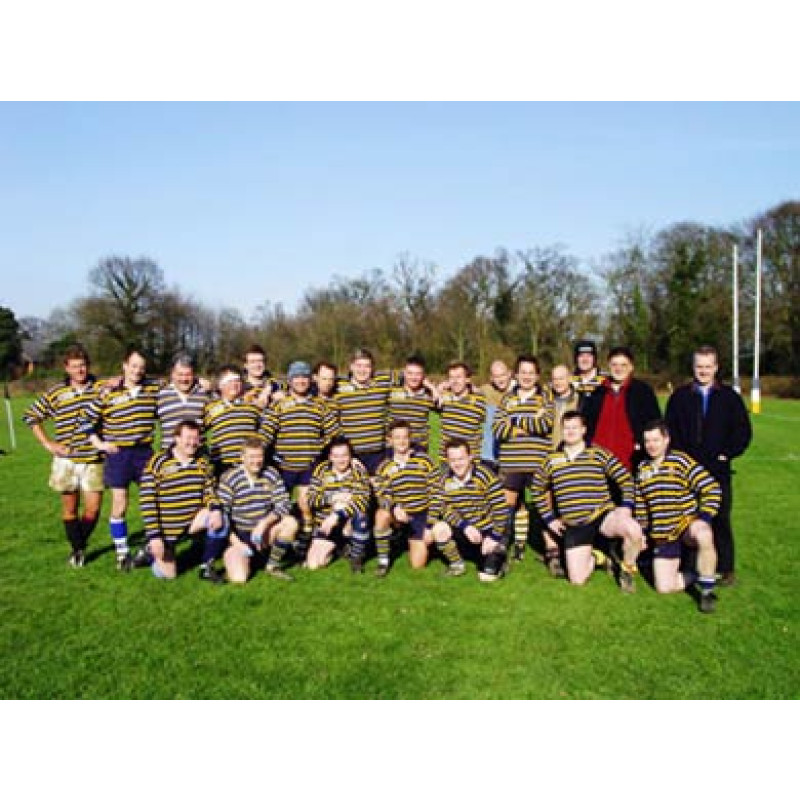 Old Cranleighan B XV, 2003