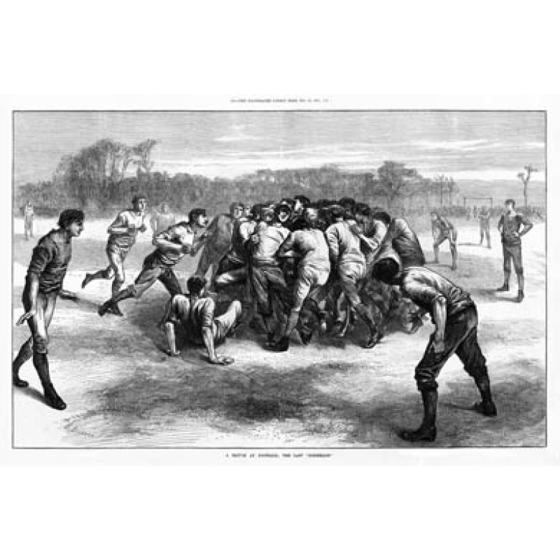 The Last Scrimmage