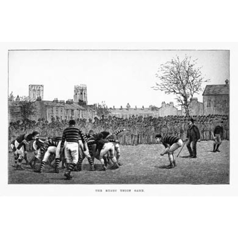 Victorian Rugby