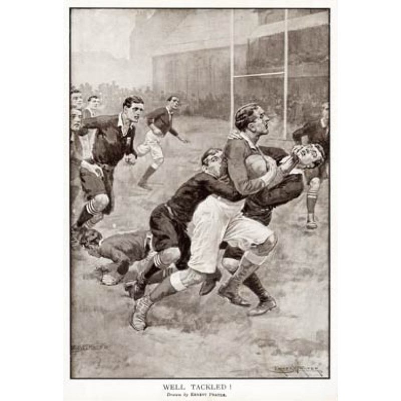 Well Tackled