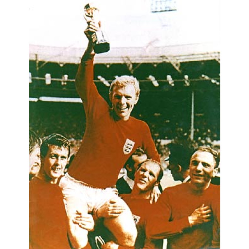 England World Cup, 1966
