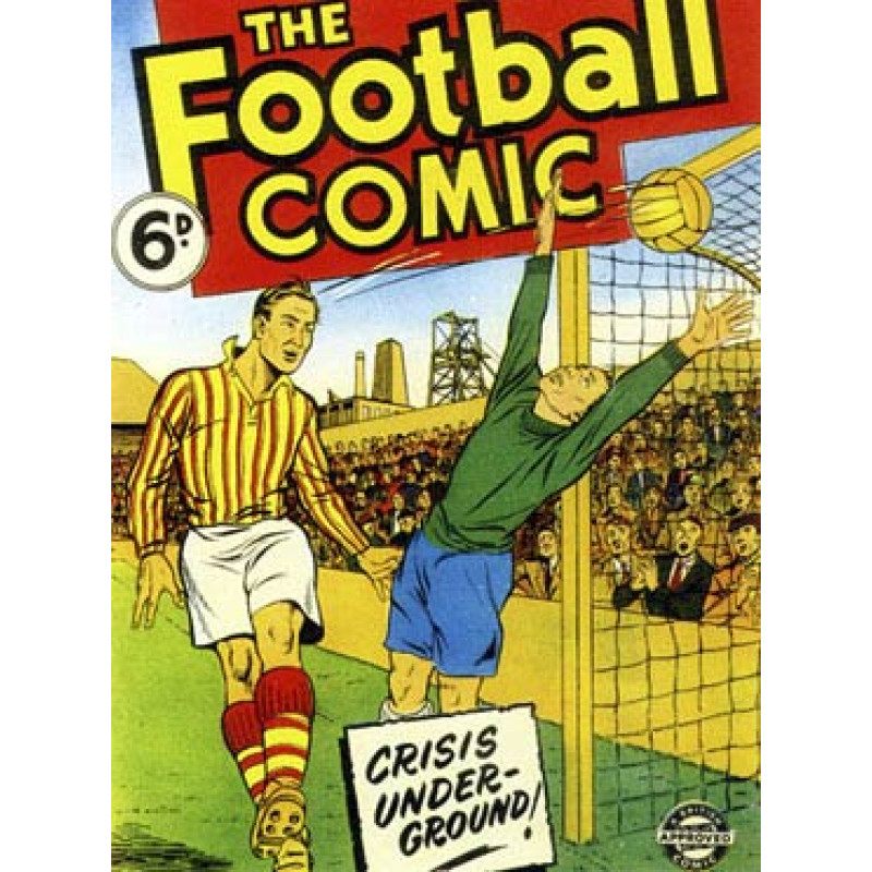 Football Comic, 1967