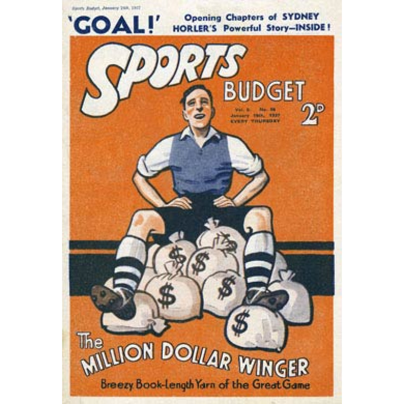 Million Dollar Winger