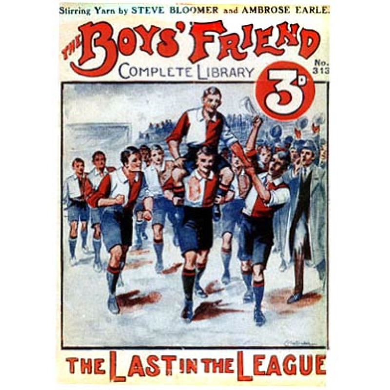 Last In The League
