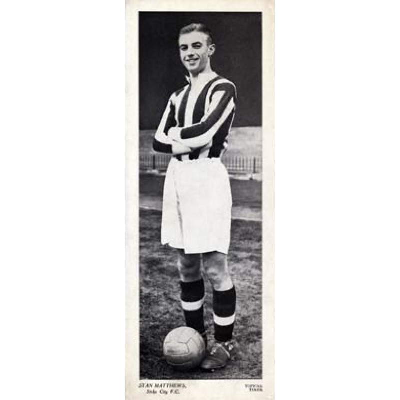 Stanley Matthews