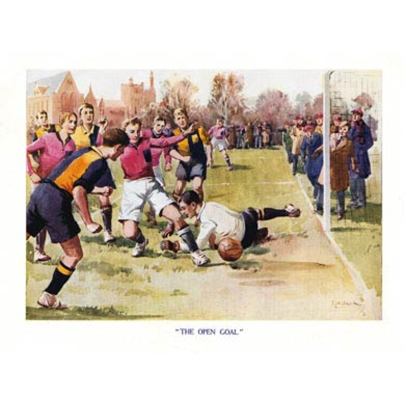 The Open Goal