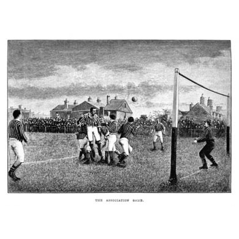 Victorian Soccer
