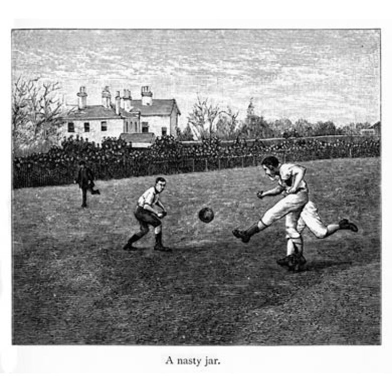Victorian Soccer, A Nasty Jar