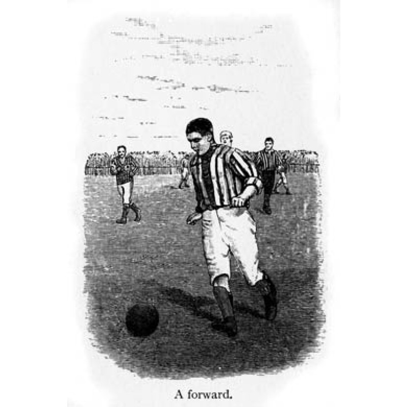 Victorian Soccer, A Forward