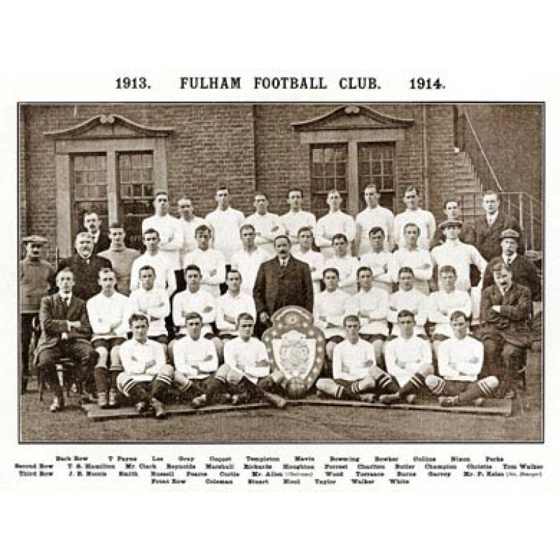 Fulham 1913