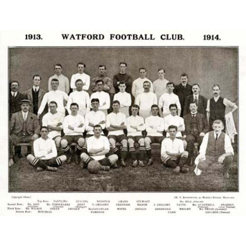 Watford 1913