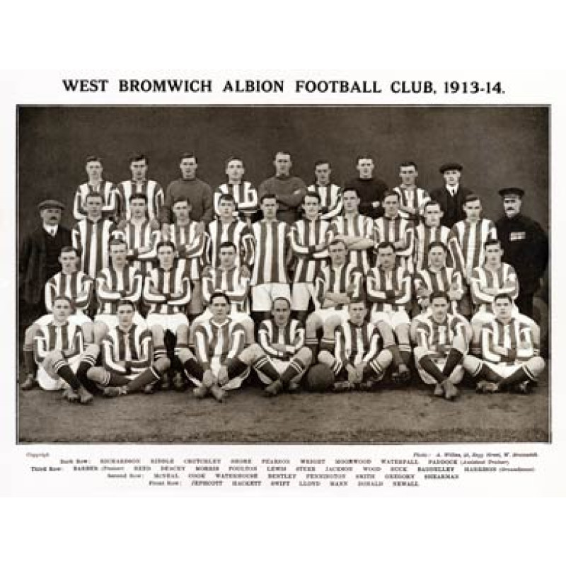 WBA 1913
