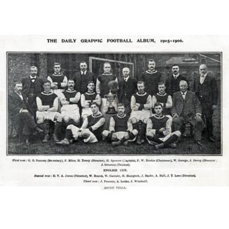 Aston Villa 1905