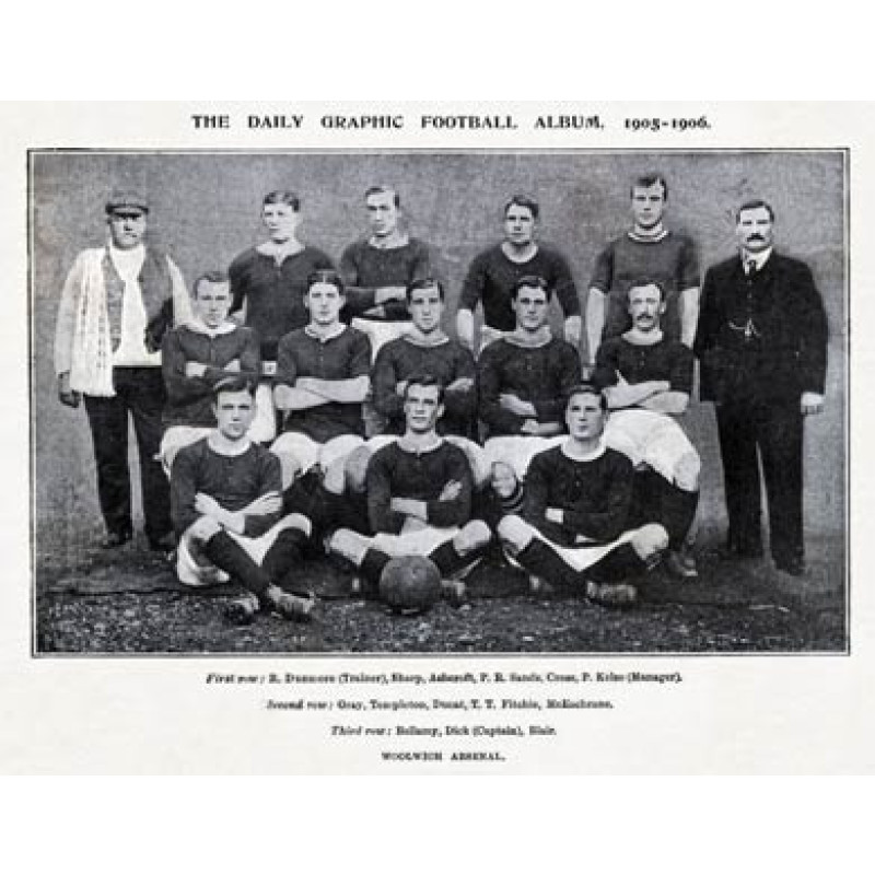 Arsenal 1905