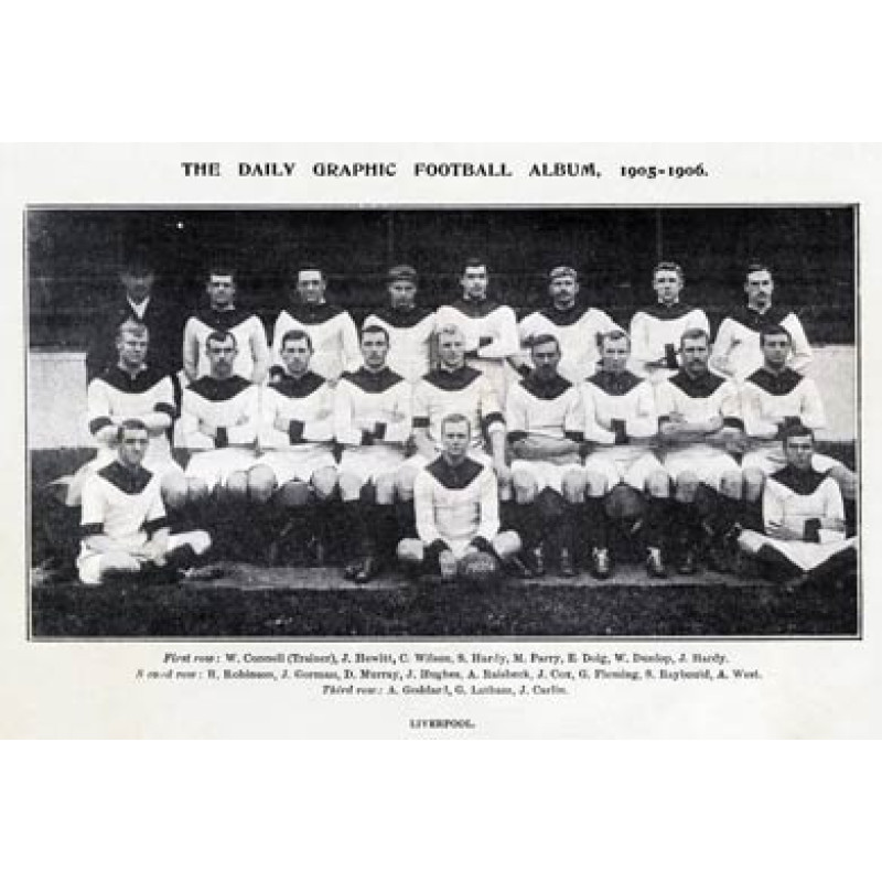 Liverpool 1905