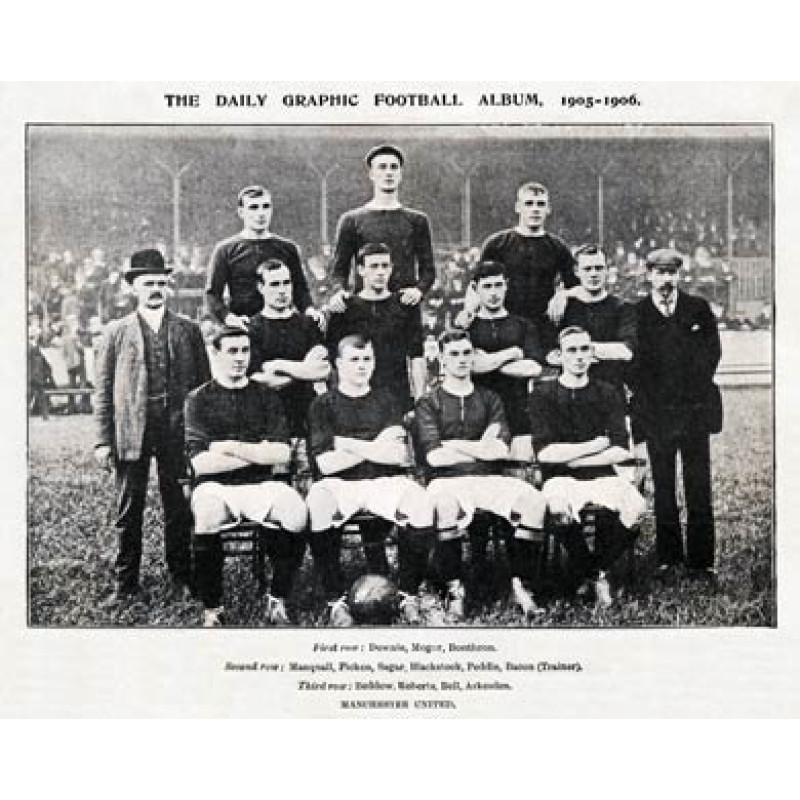 Manchester United 1905