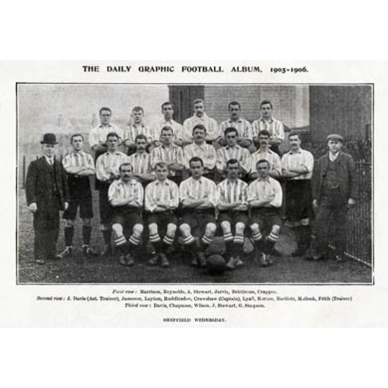 Sheffield Wednesday 1905