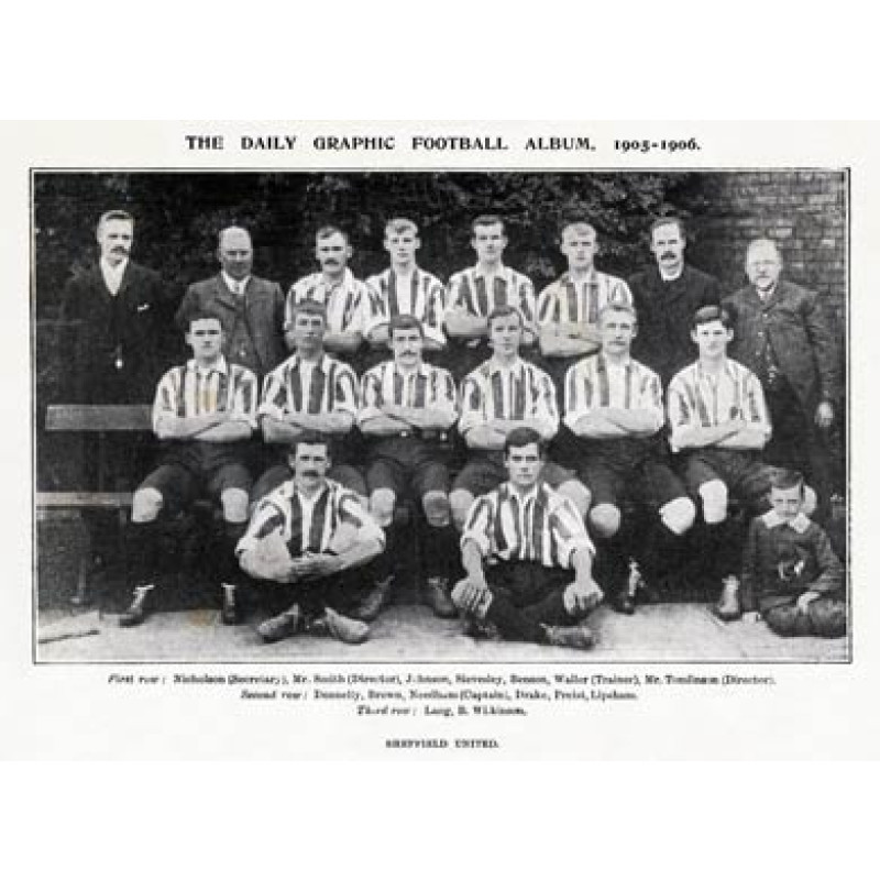 Sheffield United 1905