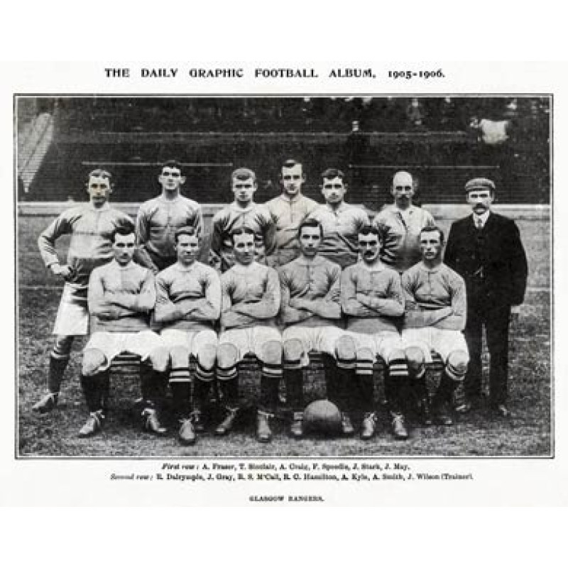 Glasgow Rangers 1905