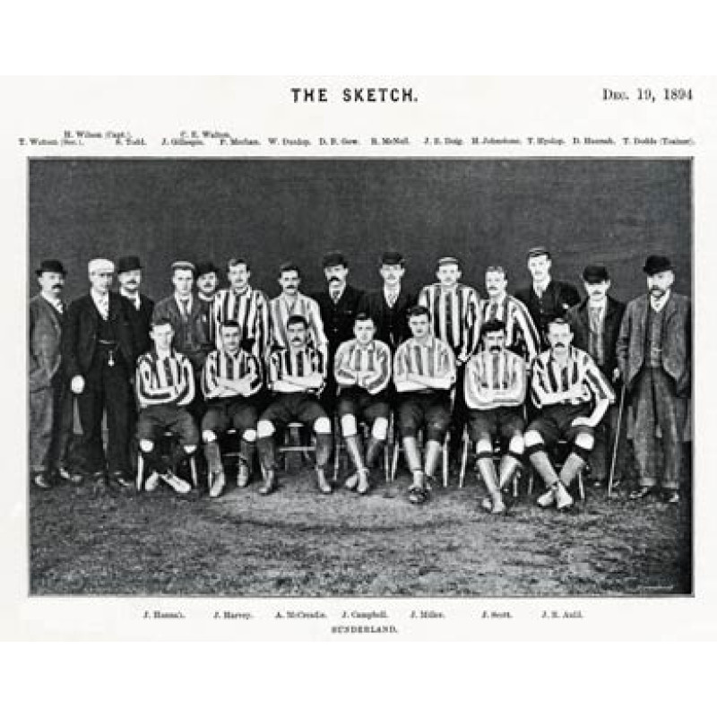 Sunderland 1894