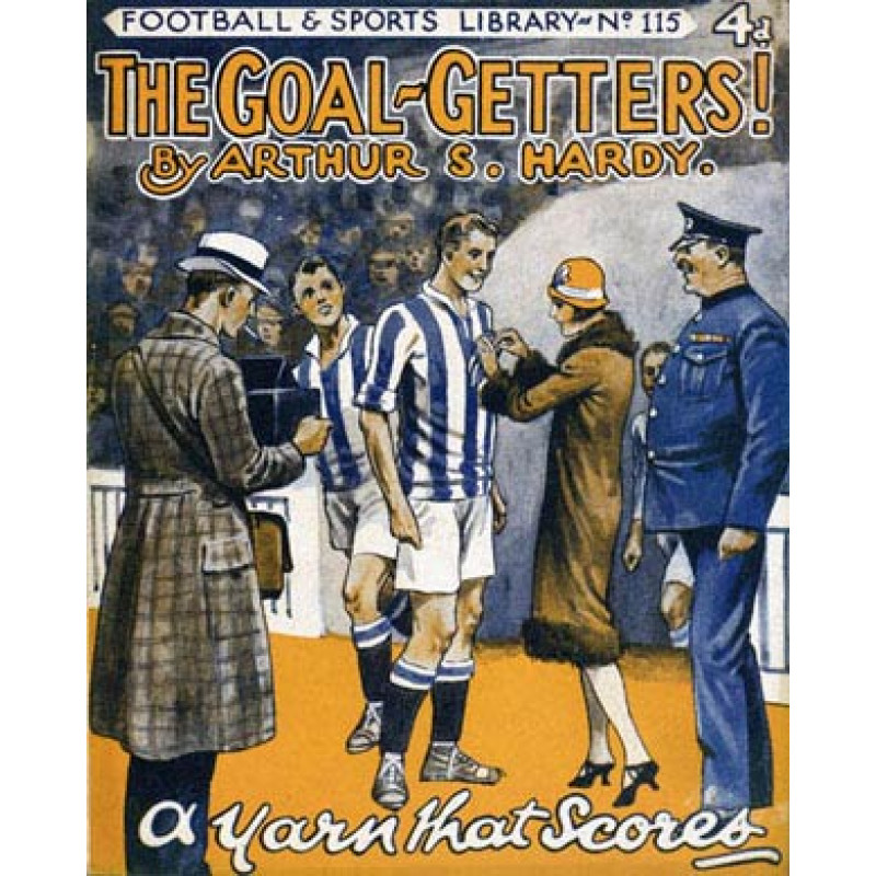 The Goal Getters, 1926