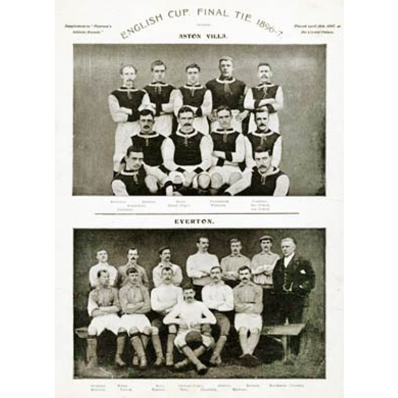 FA Cup Final, 1897