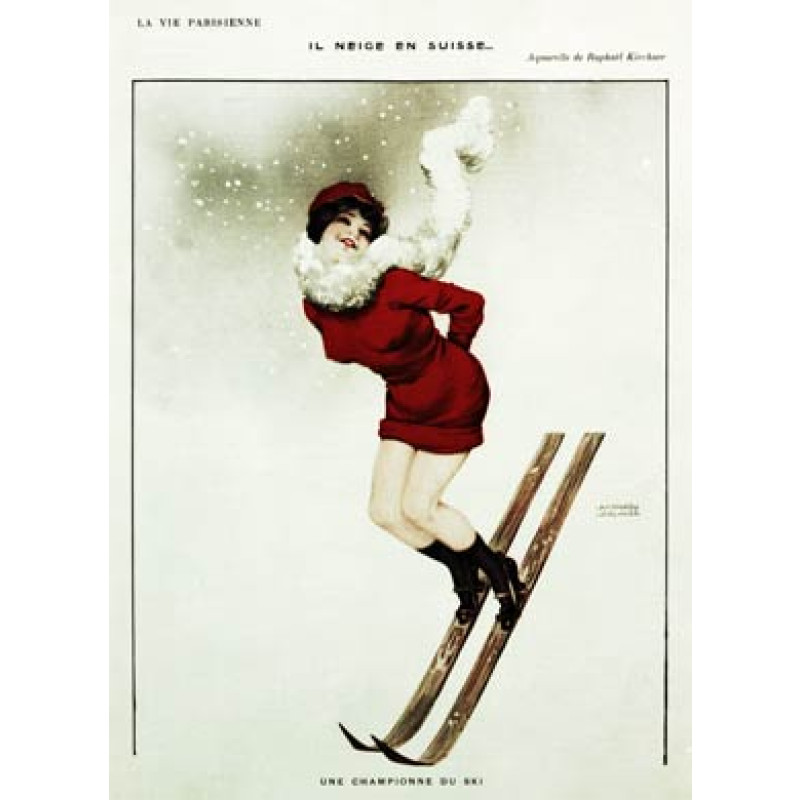 Il Neige En Suisse