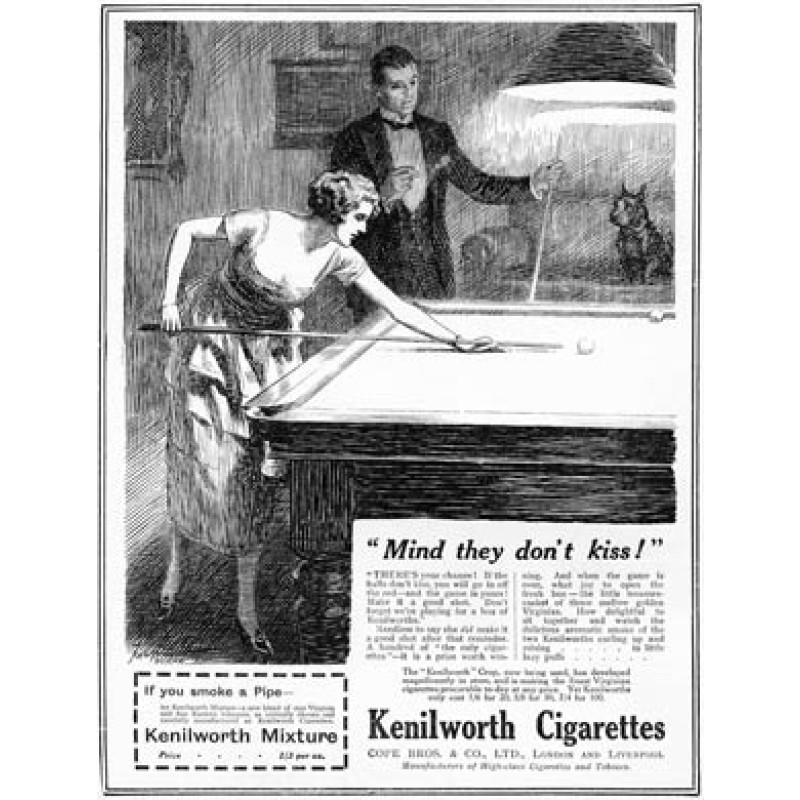 Kenilworth Billiards