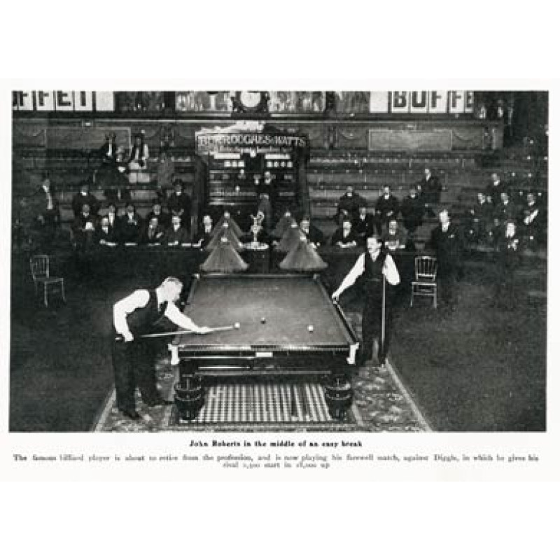 John Roberts' Last Game