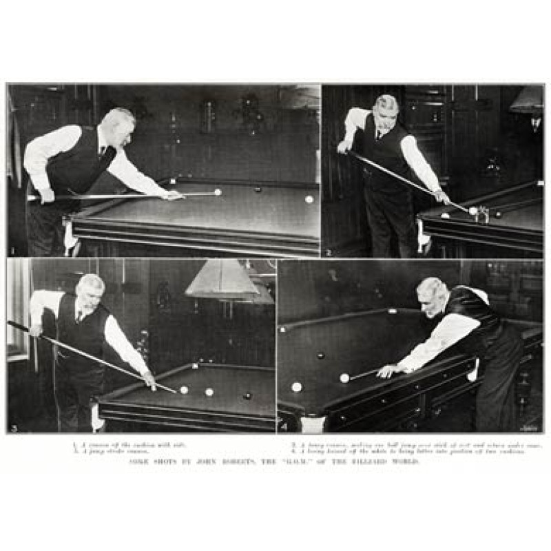 John Roberts Demonstrates