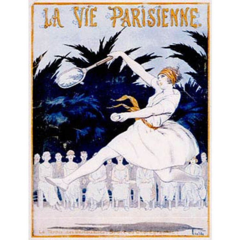 Tennis Des Desmoiselles