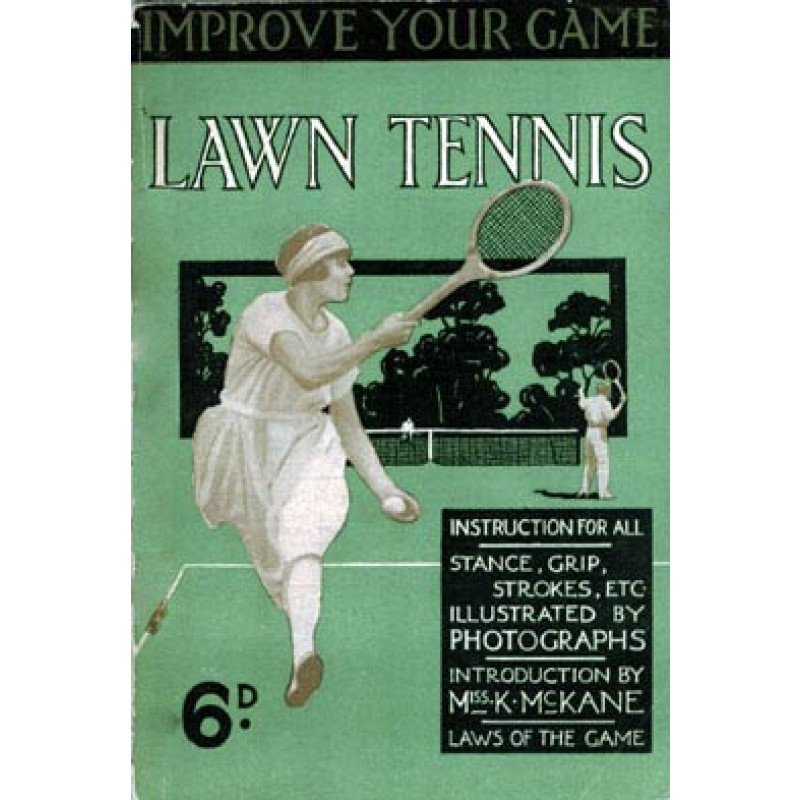 Improve Your Game, 1926