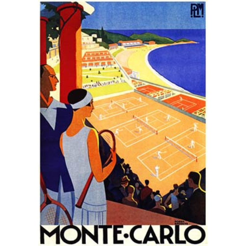 Monte-Carlo Tennis