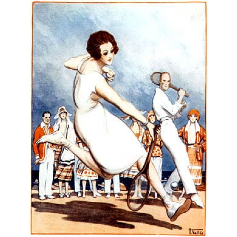 Holiday Tennis