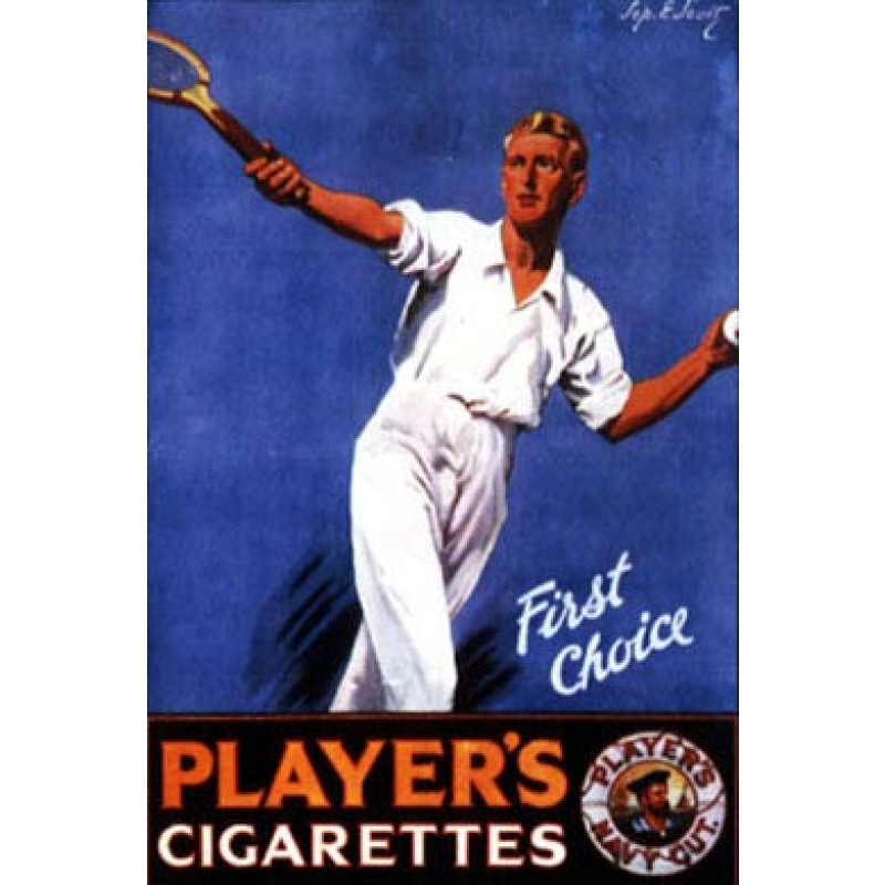 Player's Tennis